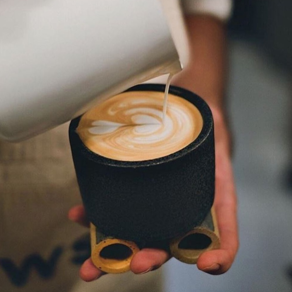 Eunbi Ceramics Architectural Mug